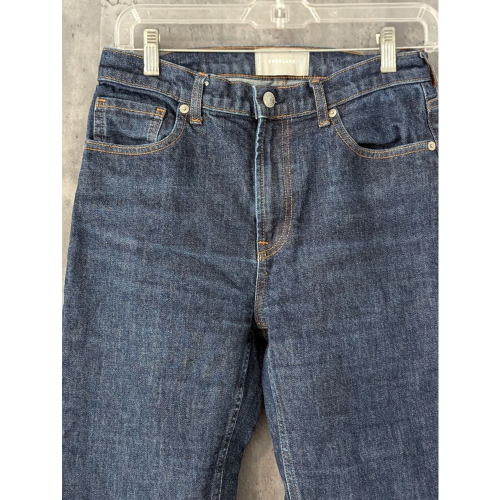 Women's Everlane Jeans - Blue - Size 26 - Picture 3 of 9